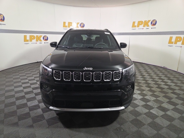 2026 Jeep Compass Limited photo 2
