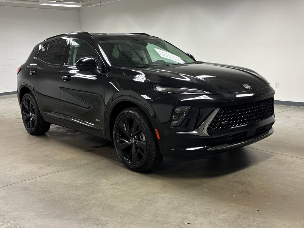 2026 Buick Envision Sport Touring's photo