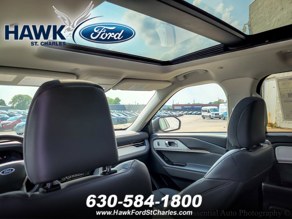 2025 FORD EXPLORER - Image 11