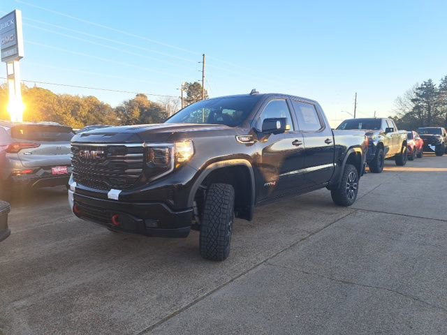 2026 GMC Sierra 1500 AT4's photo