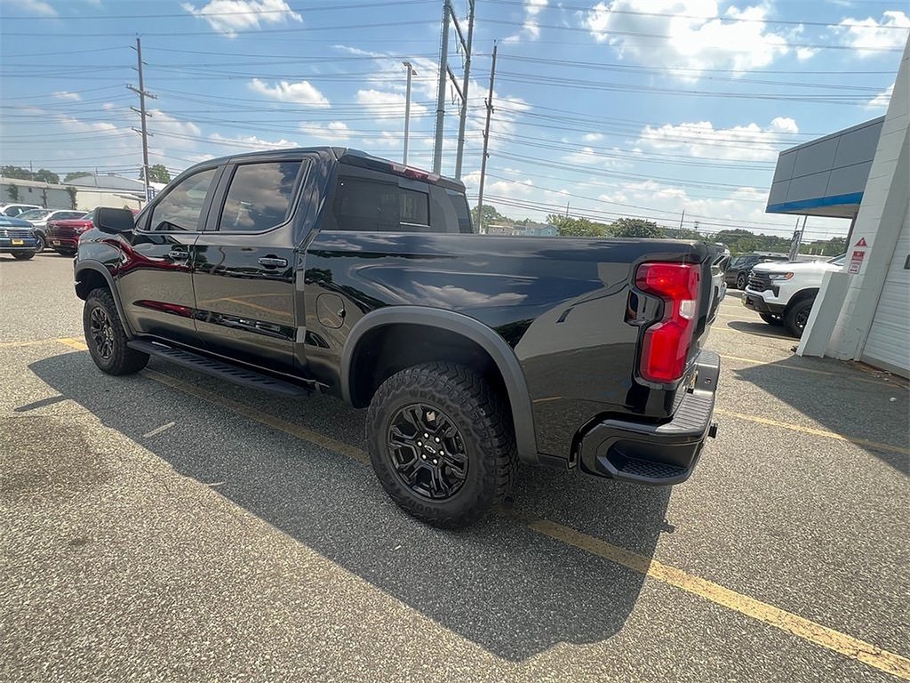 2023 Chevrolet Silverado 1500 ZR2 photo 13