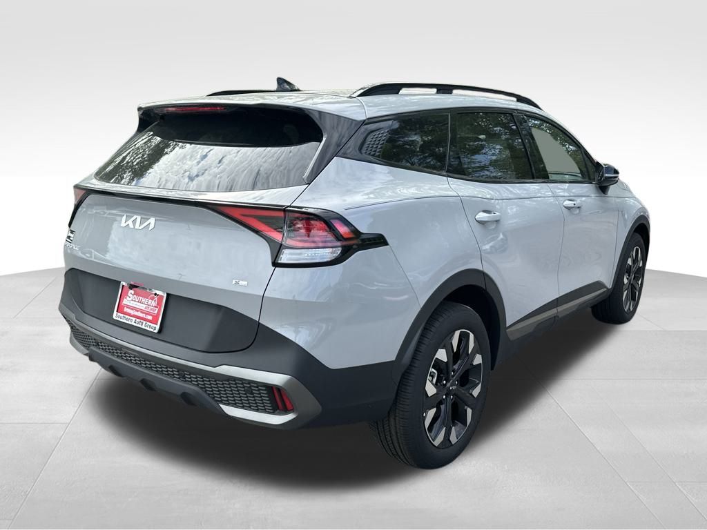 2024 Kia Sportage X-Line photo 5