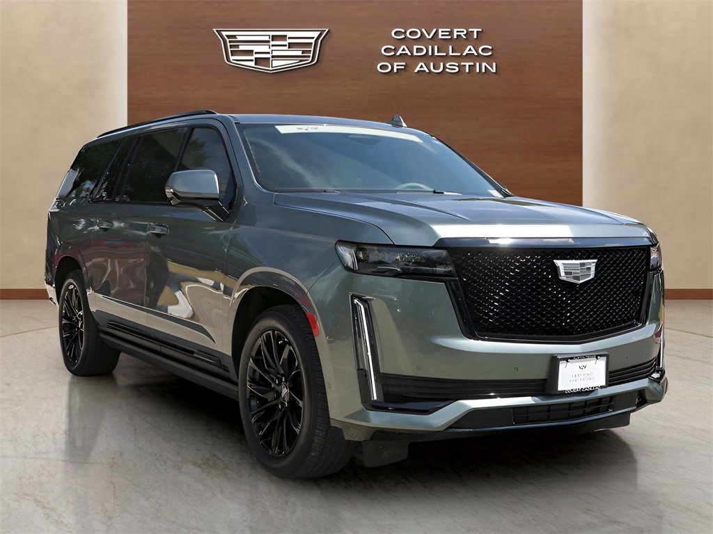 2024 Cadillac Escalade ESV Sport Platinum photo 6