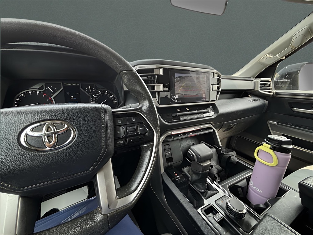 2022 Toyota Tundra SR5 photo 21