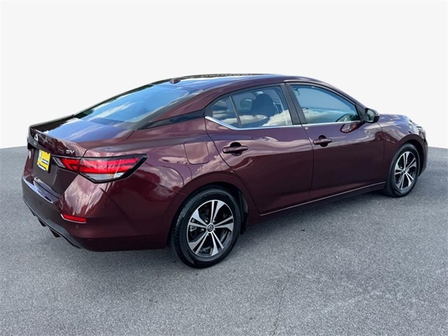2023 Nissan Sentra SV photo 3