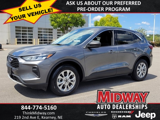 2023 Ford Escape
