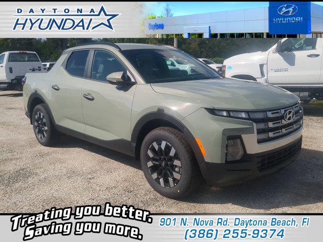 2026 Hyundai Santa Cruz SEL's photo