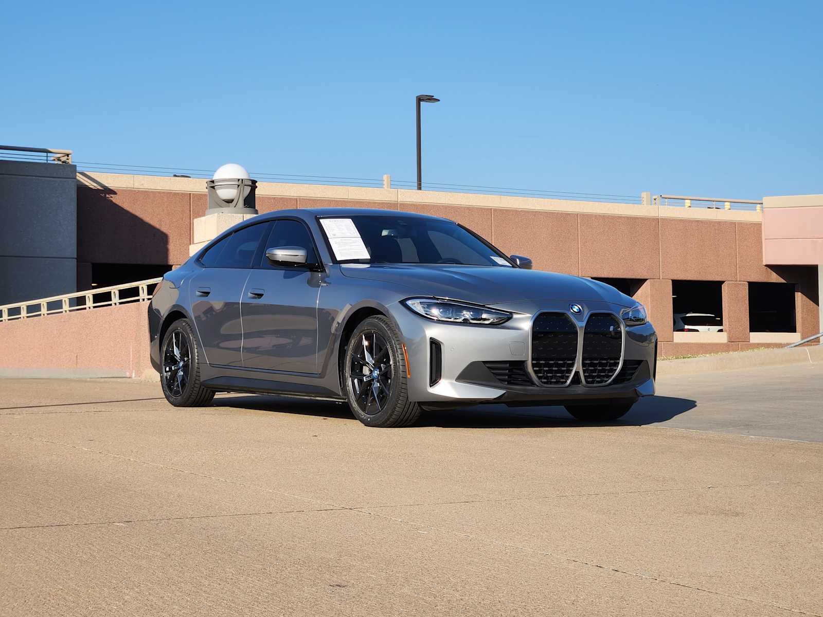 Used 2023 BMW i4 40 with VIN WBY73AW06PFR18764 for sale in Plano, TX