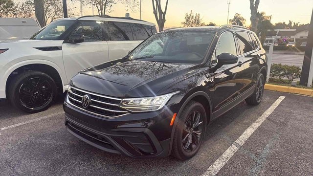 2024 Volkswagen Tiguan SE