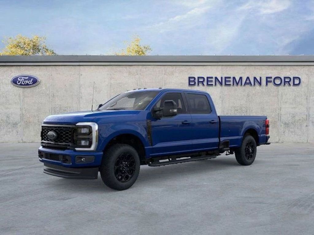 2026 Ford F-250 Super Duty Lariat's photo