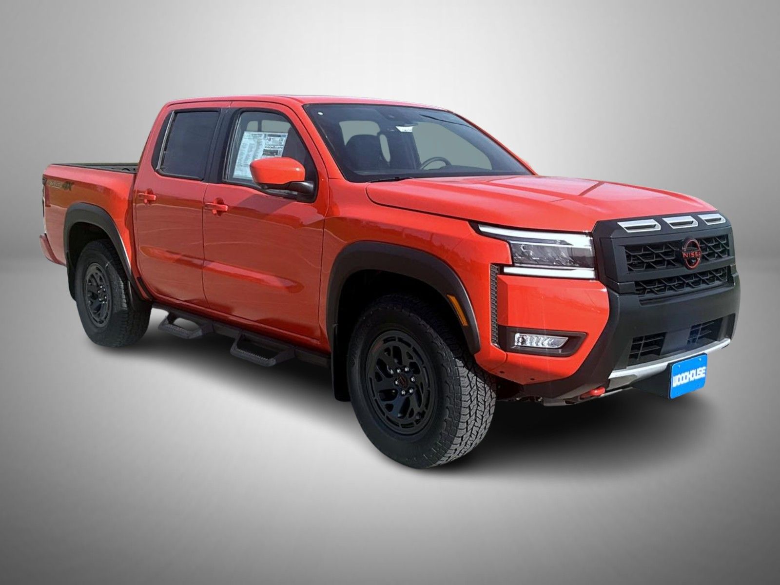 2025 Nissan Frontier PRO-4X photo 3