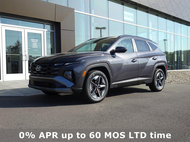 2025 Hyundai Tucson SEL Convenience's photo