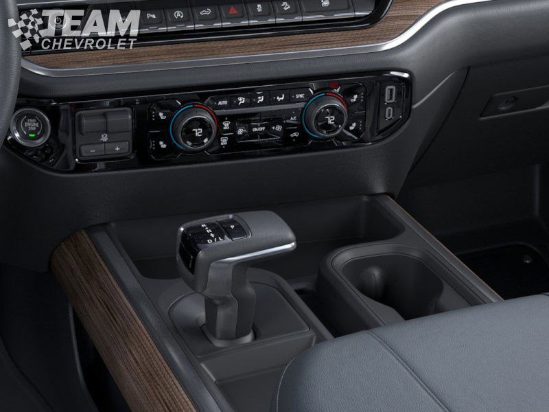2025 Chevrolet Silverado 1500 RST photo 25