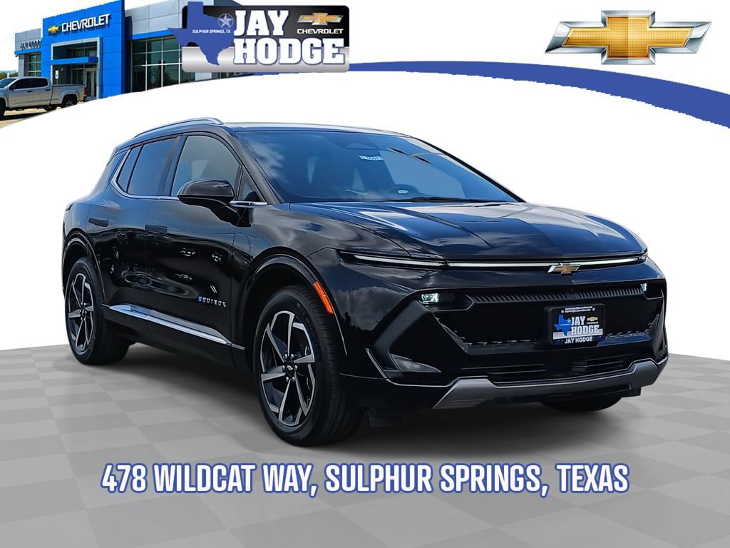 2025 Chevrolet Equinox EV 1LT's photo