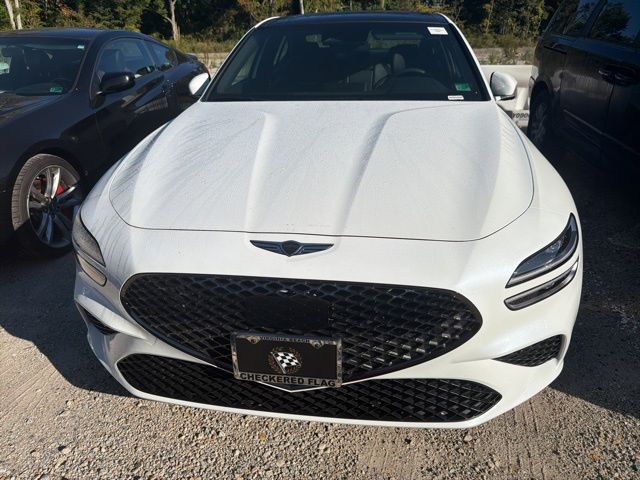 2025 Genesis G70 3.3T Sport Advanced photo 4