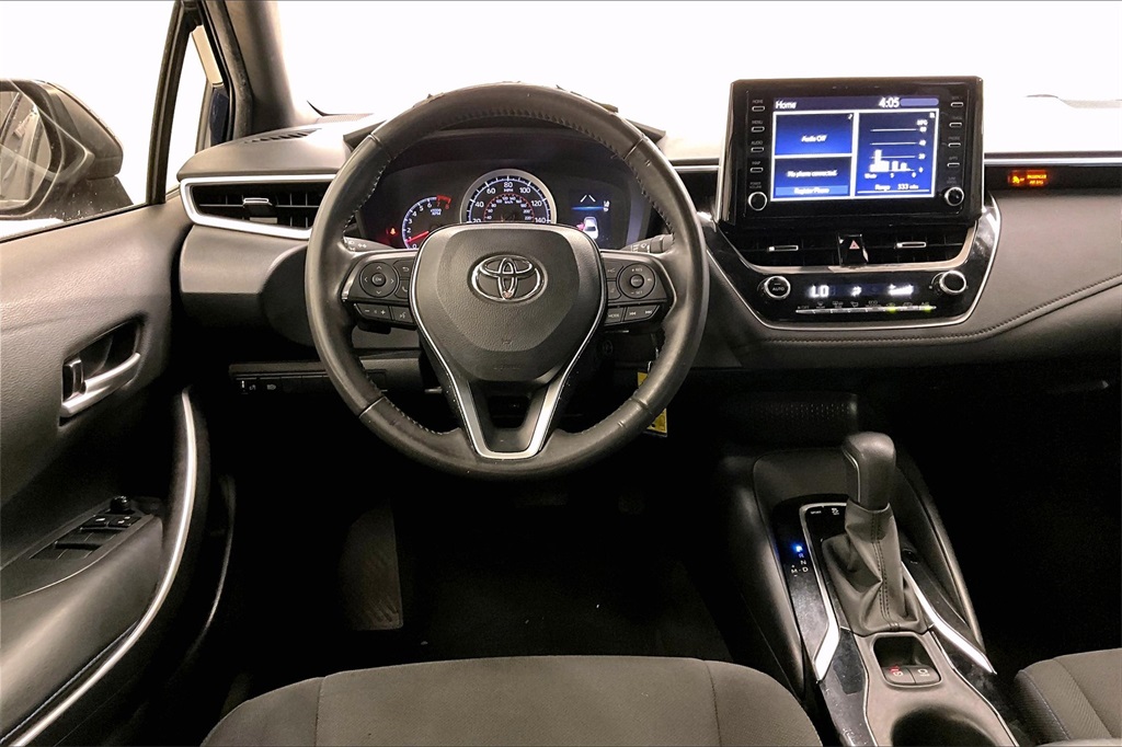 2021 Toyota Corolla SE photo 4
