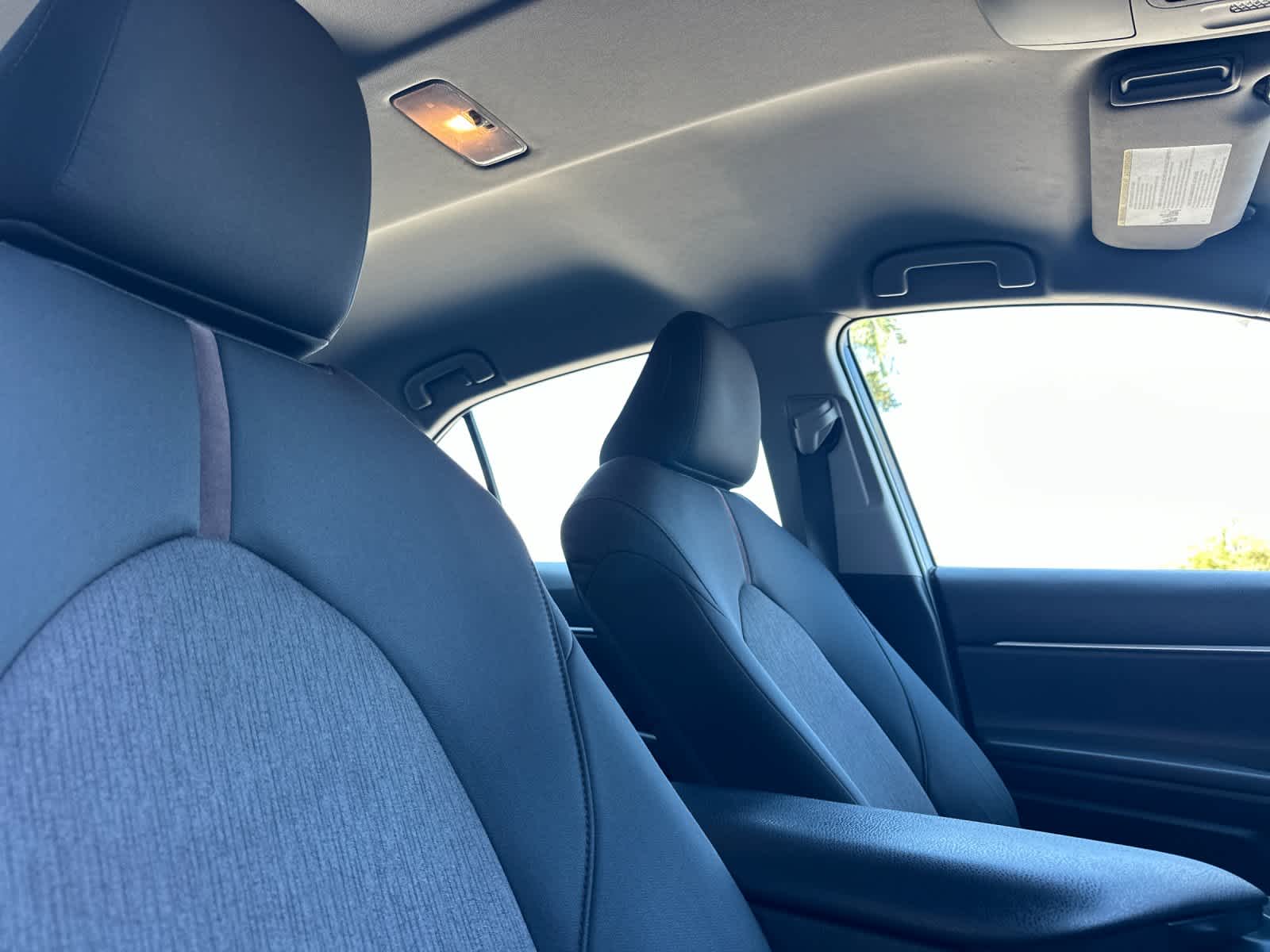 2018 Toyota Camry LE photo 15