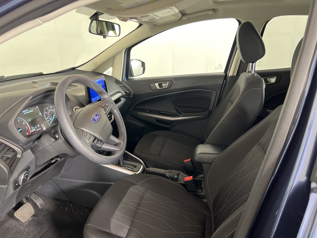 2022 Ford EcoSport SE photo 12
