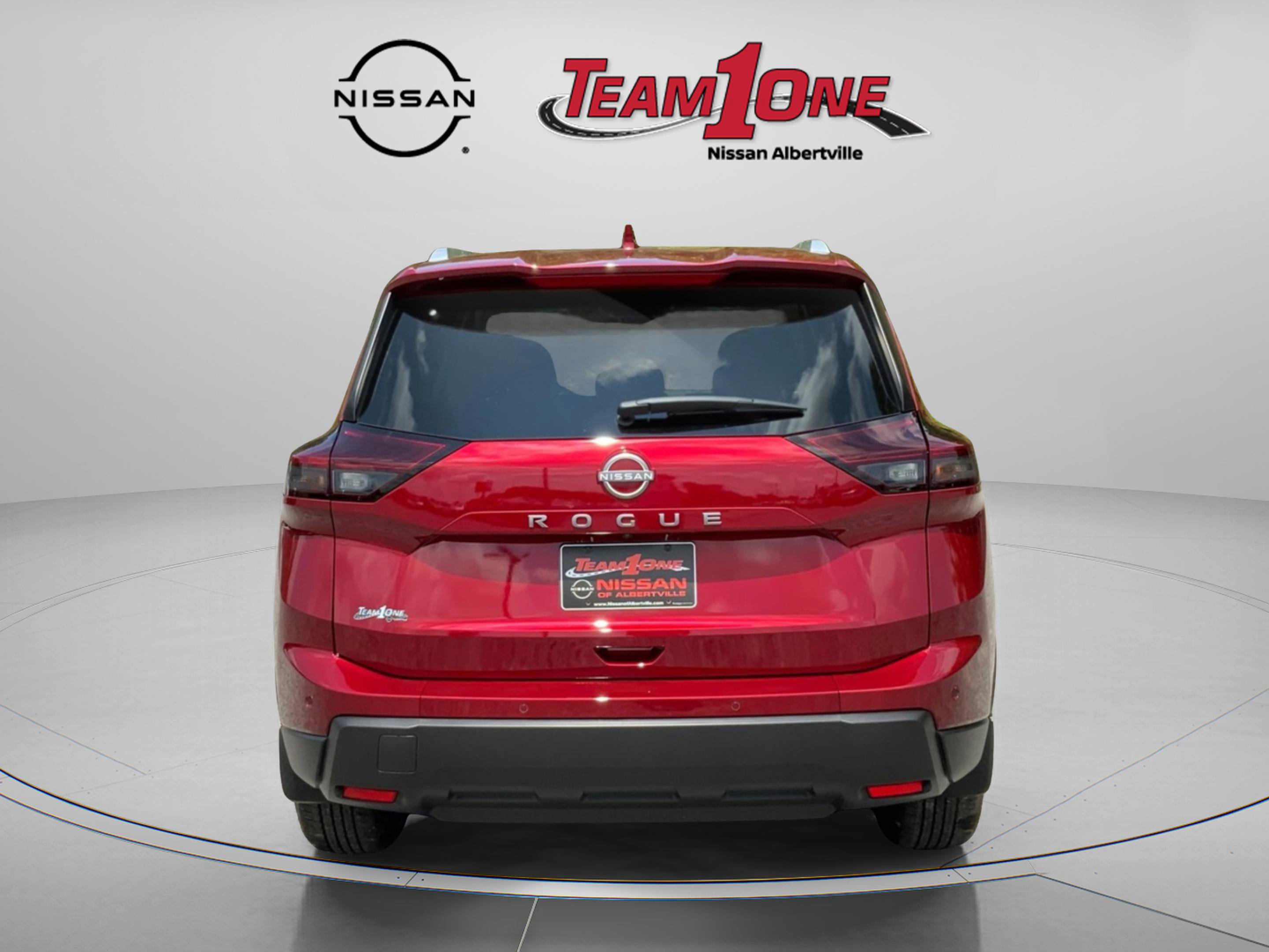 2026 Nissan Rogue SV photo 3