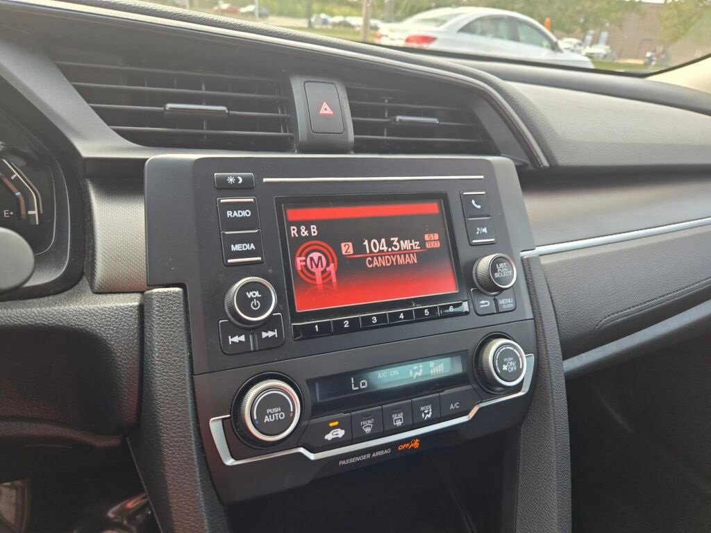 2020 Honda Civic LX photo 22