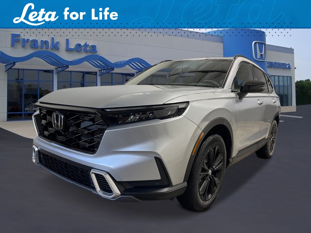 2026 Honda CR-V Sport Touring's photo