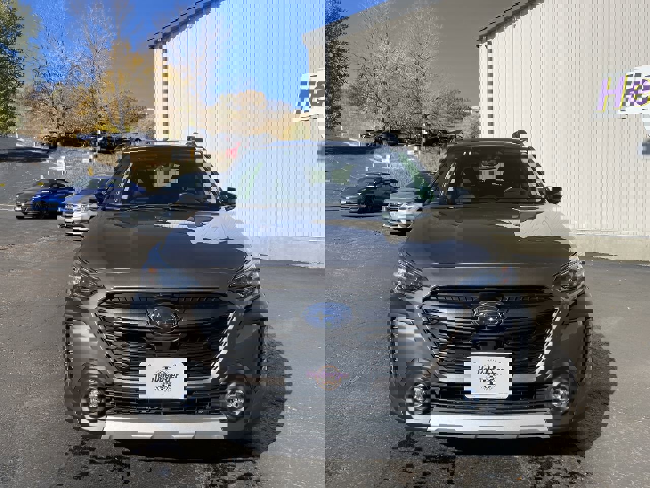 2024 Subaru Outback Limited photo 2