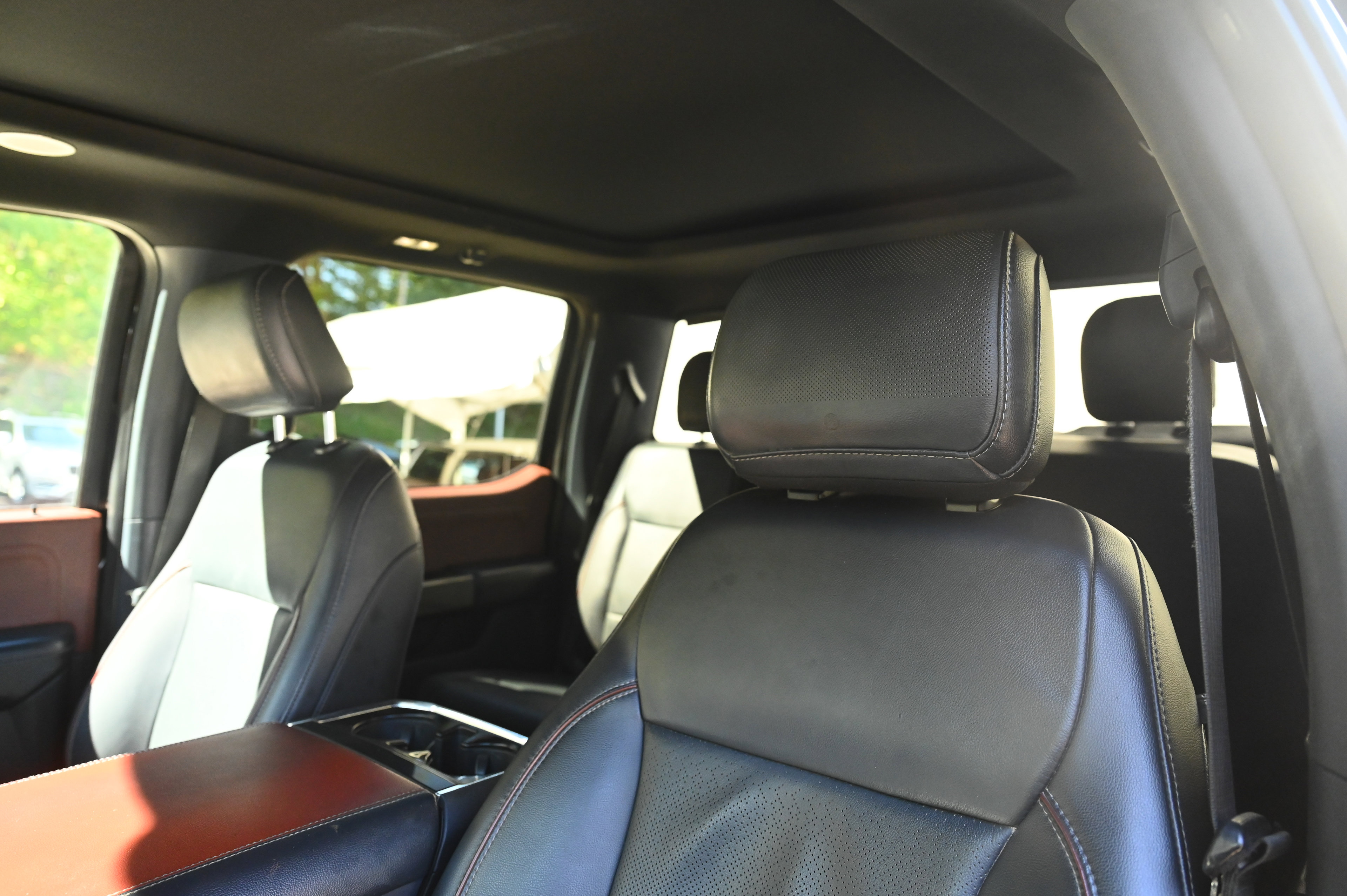 2021 Ford F-150 Lariat photo 22
