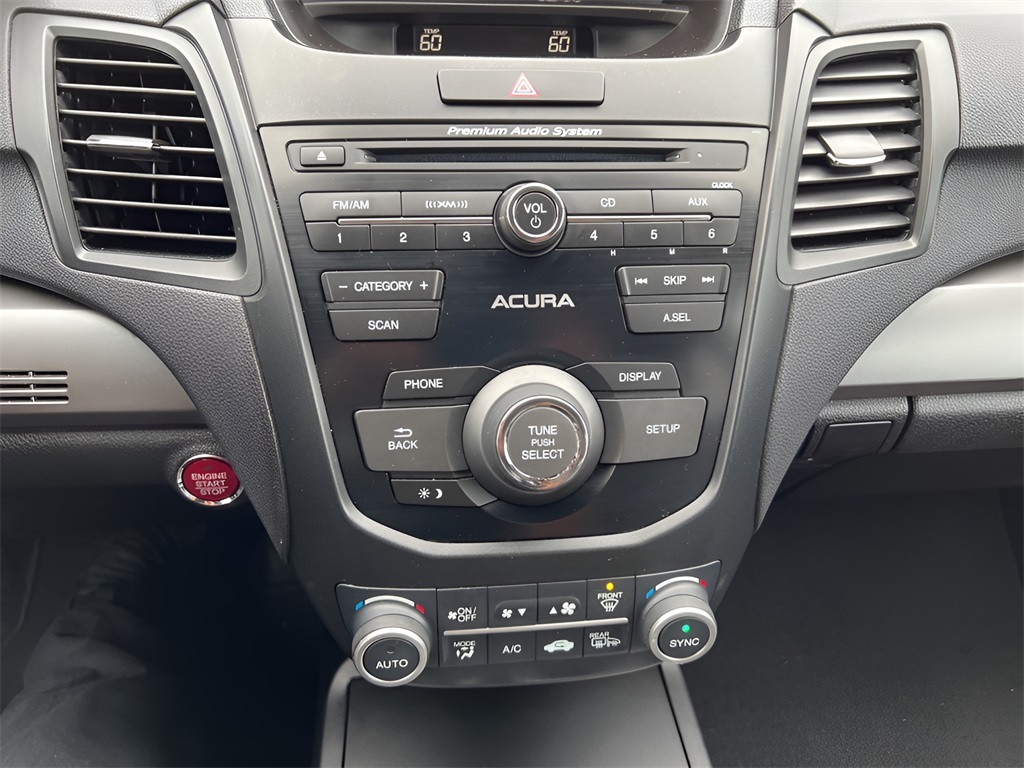 2018 Acura RDX AcuraWatch Plus photo 30