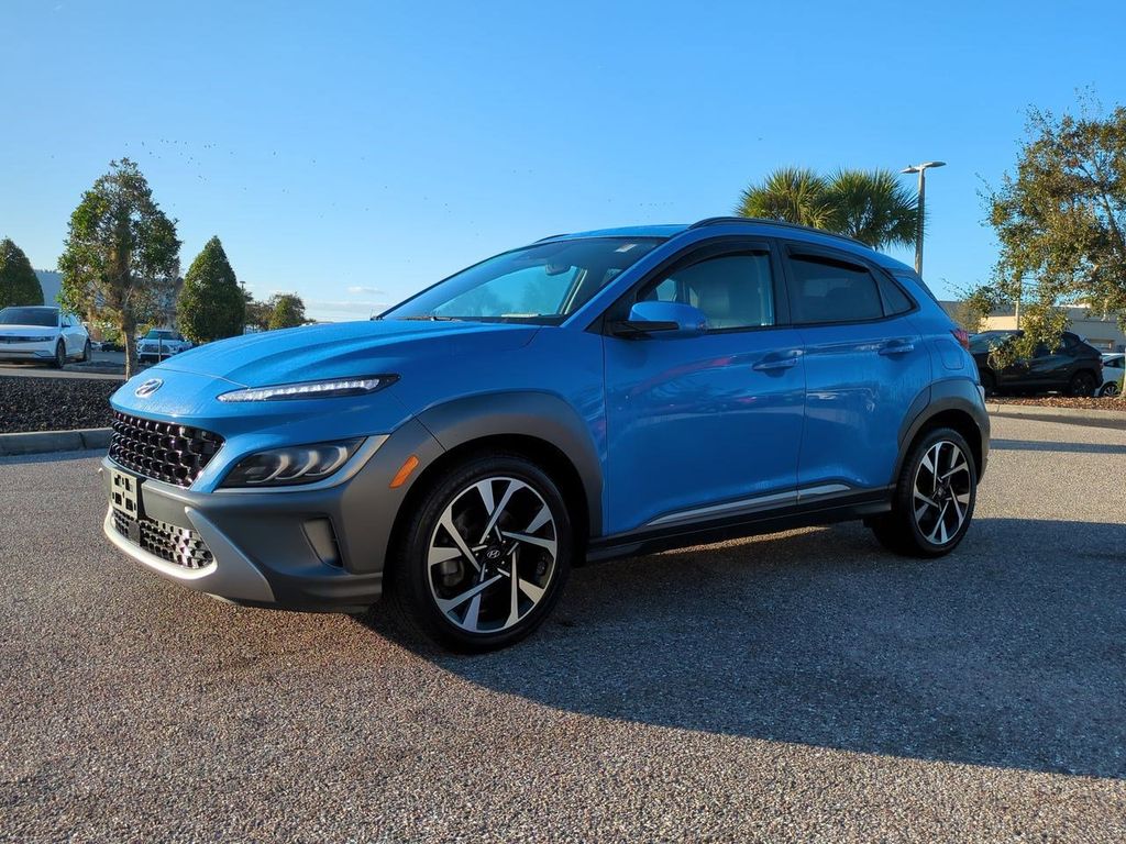 2022 Hyundai Kona Limited