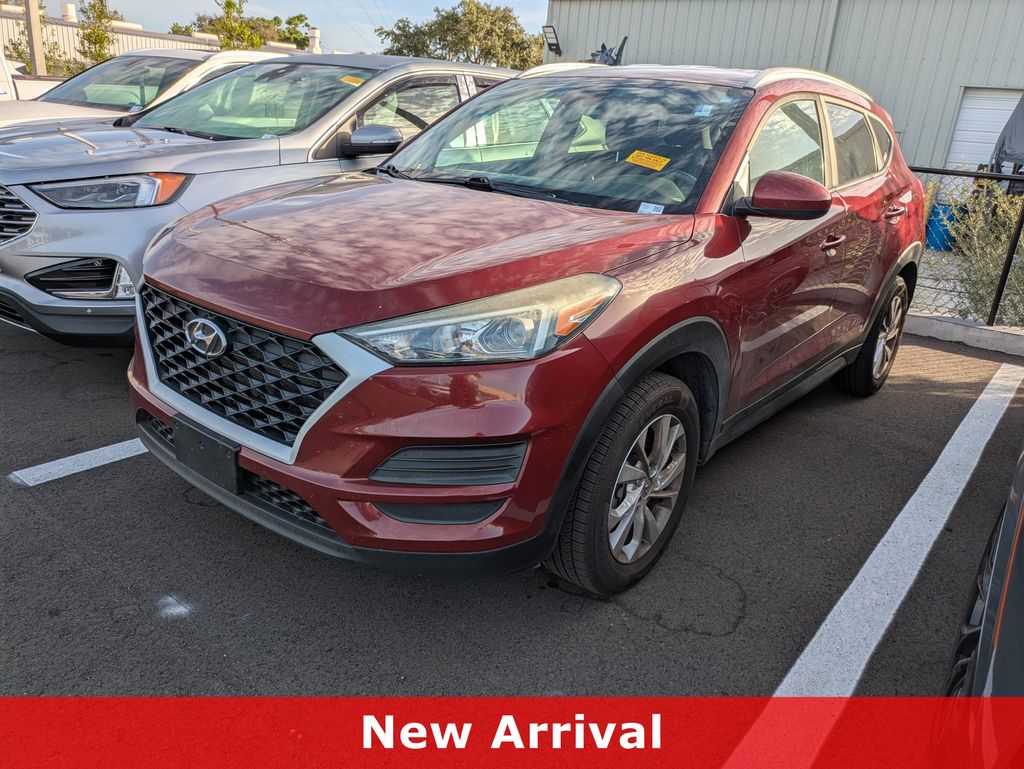2019 Hyundai Tucson Value