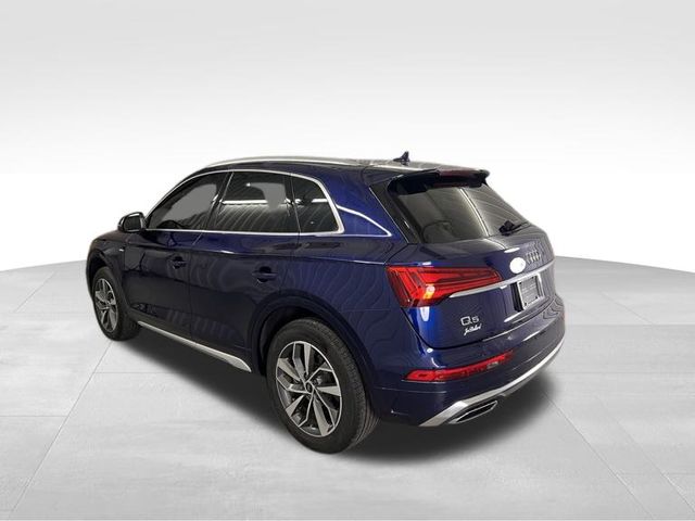 2022 Audi Q5 45 S line Premium photo 3