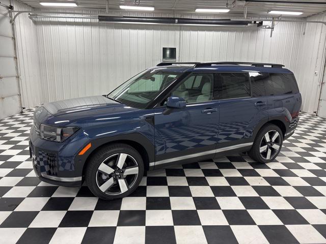 2026 Hyundai Santa Fe Limited's photo