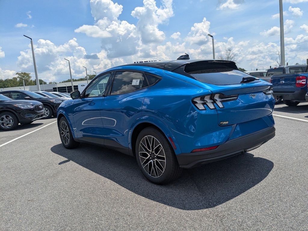 2025 Ford Mustang Mach-E Premium photo 6