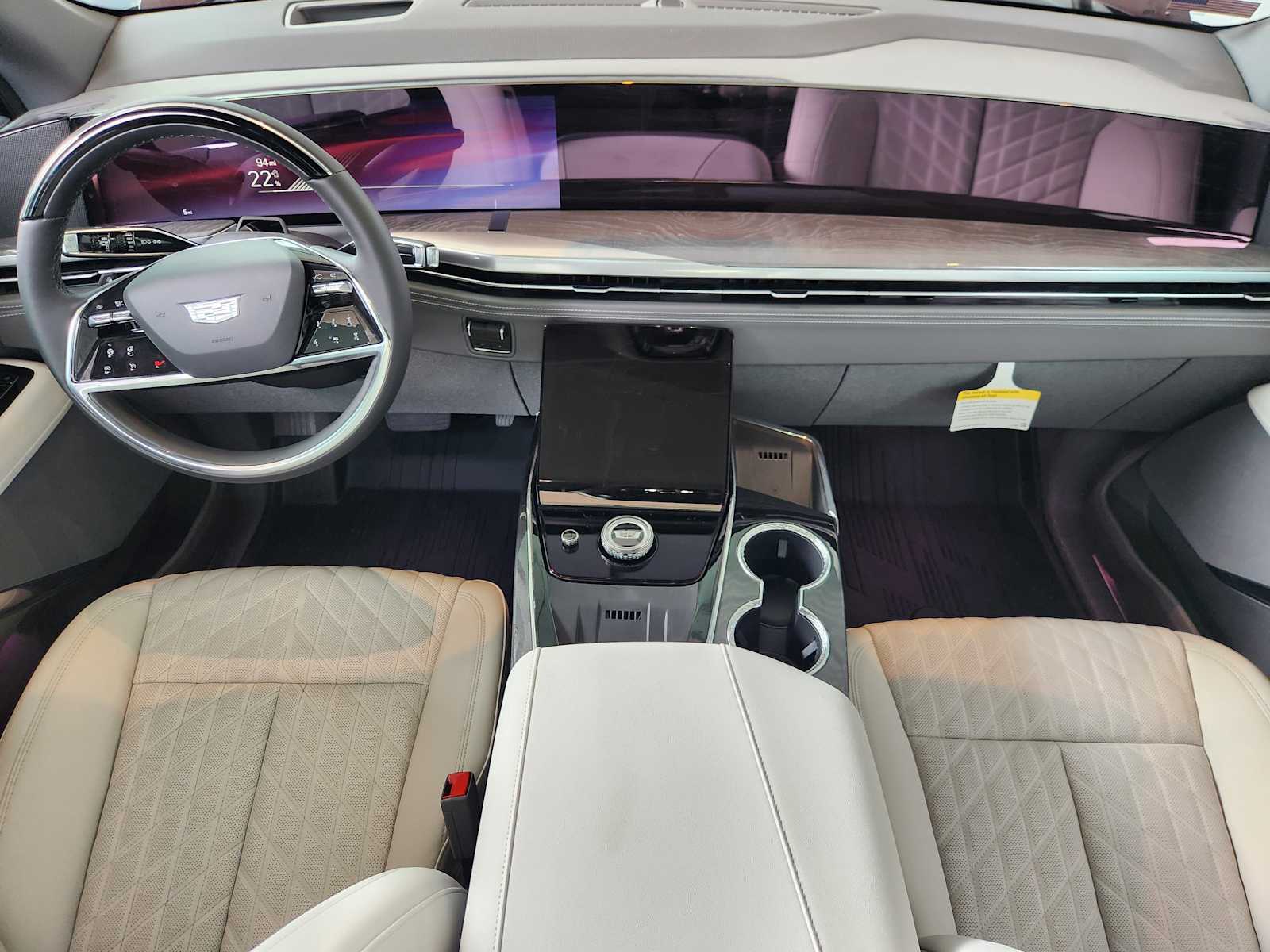 2026 Cadillac Escalade IQ Sport photo 18