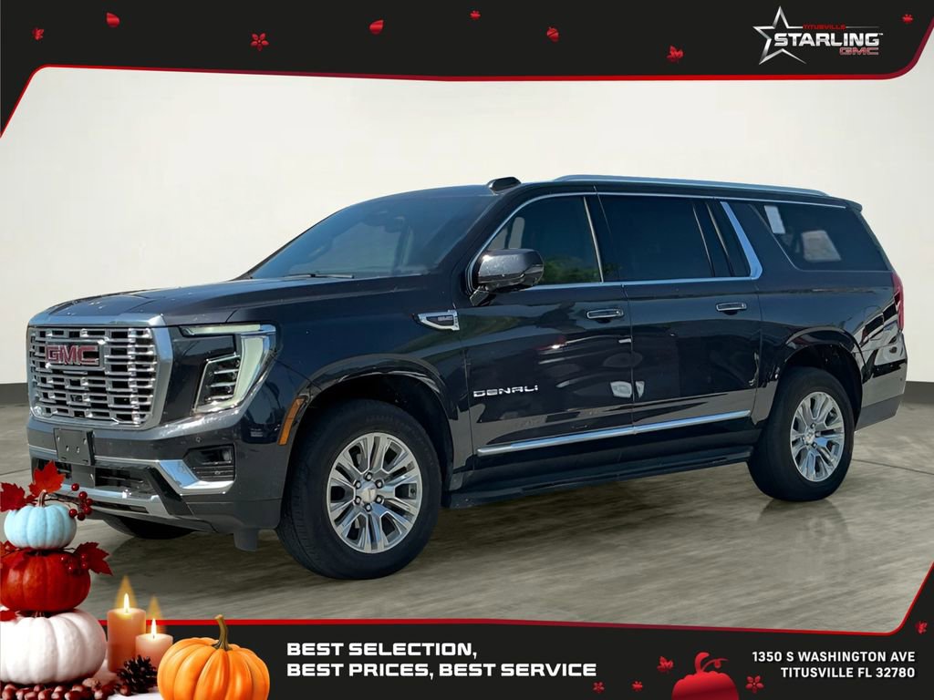 2025 GMC Yukon XL Denali's photo