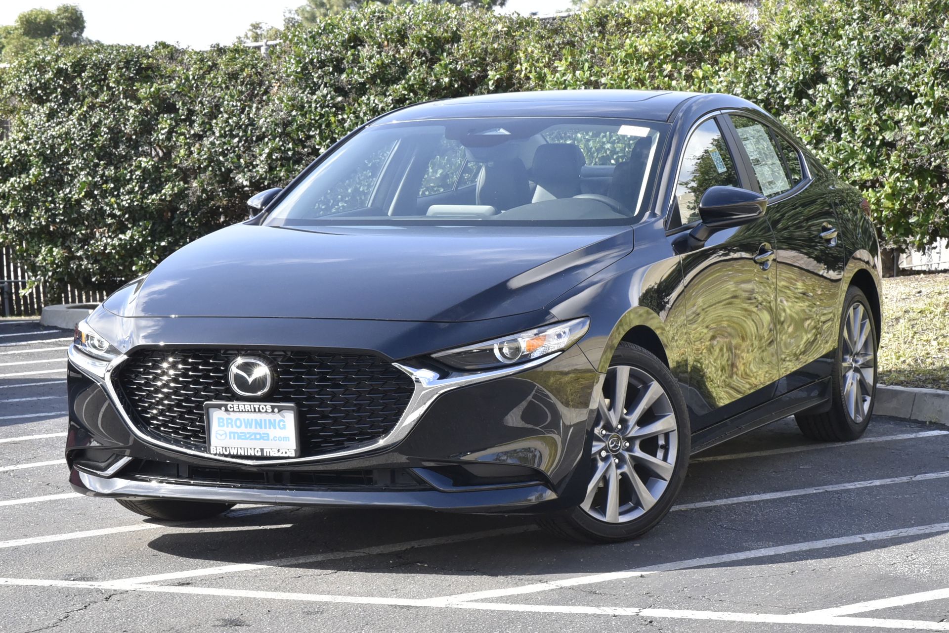 2026 Mazda Mazda3 Preferred's photo