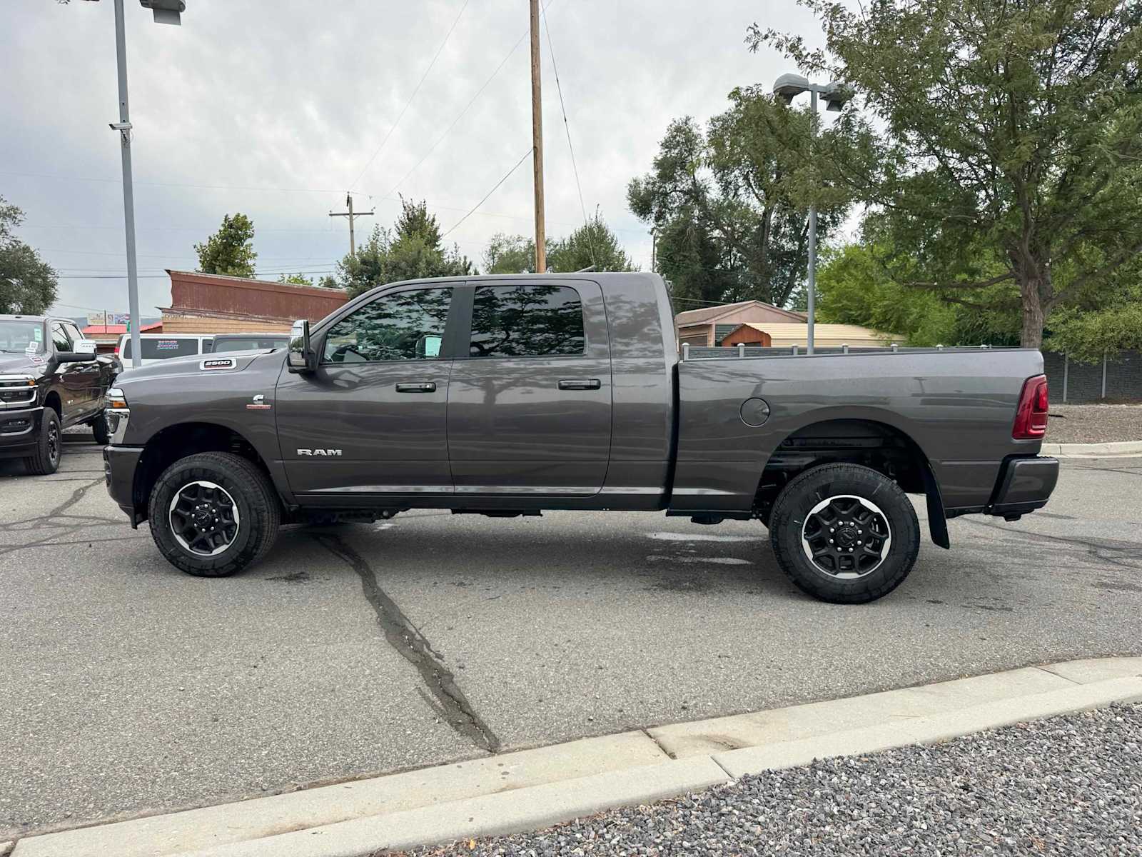 2025 Ram 2500 Laramie photo 2