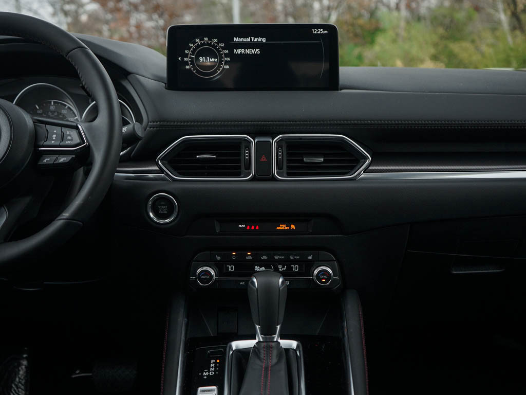 2025 Mazda CX-5 2.5 S Carbon photo 15