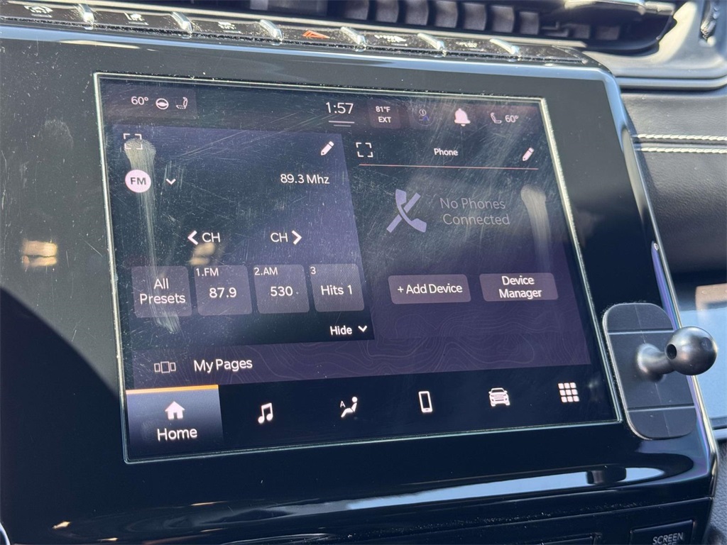 2021 Jeep Grand Cherokee Altitude photo 3