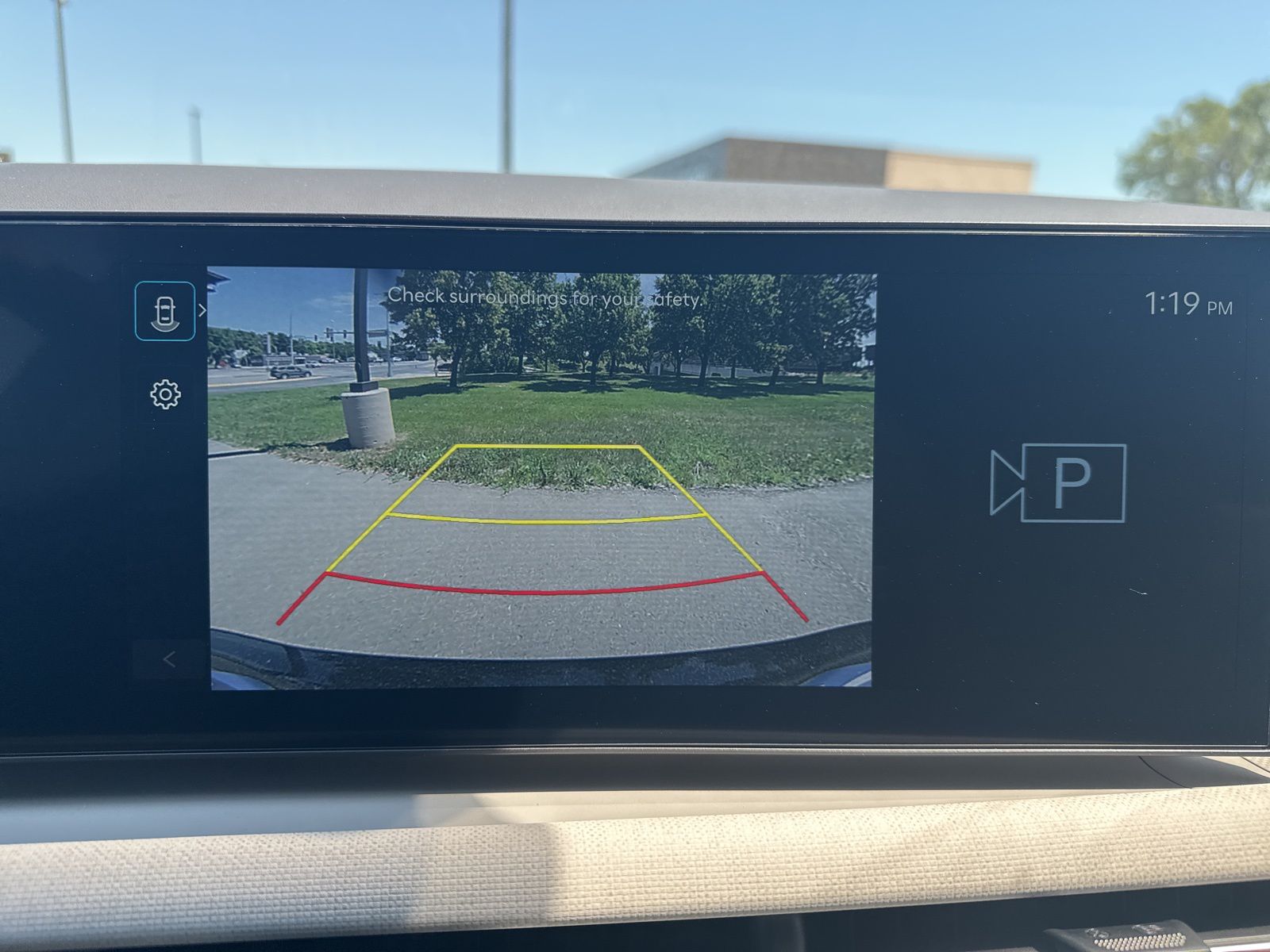 2025 Hyundai Tucson SEL Convenience photo 25