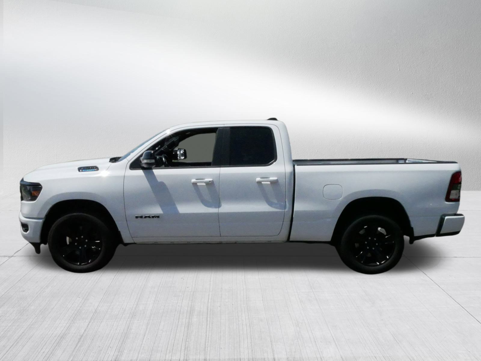 2022 Ram 1500 Big Horn photo 4