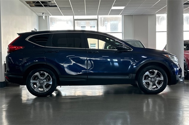 2019 Honda CR-V EX photo 2