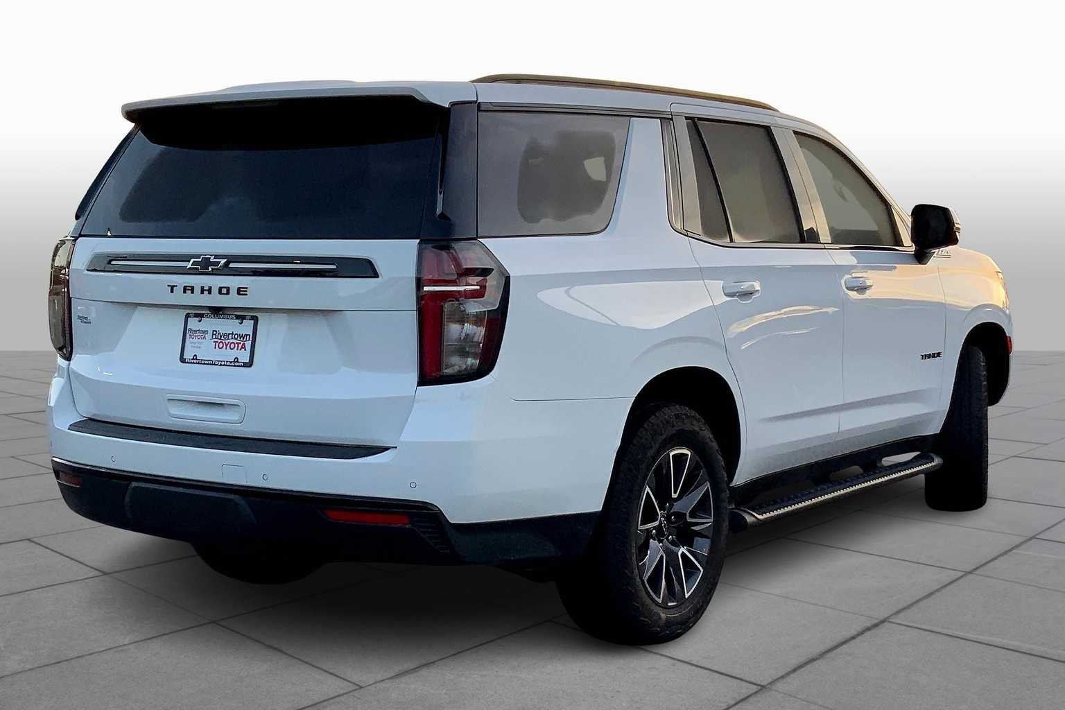 Image 10 of Pre-Owned 2023 Chevrolet Tahoe Z71 - In-Stock