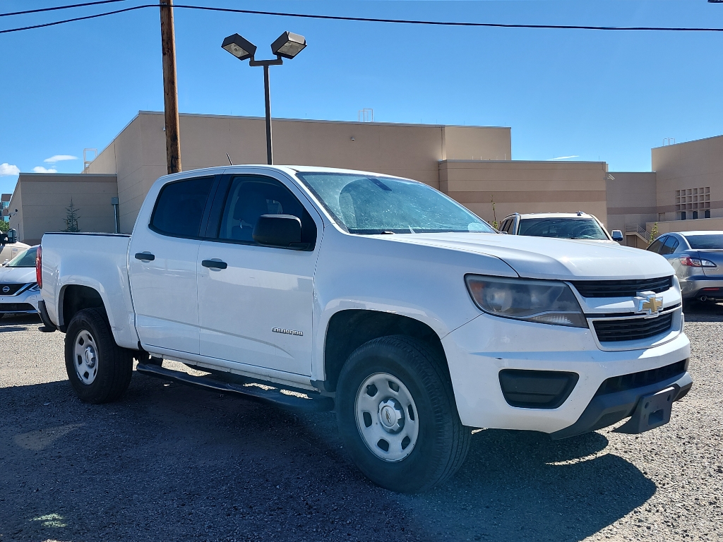 2016 Chevrolet Colorado Work Truck photo 2