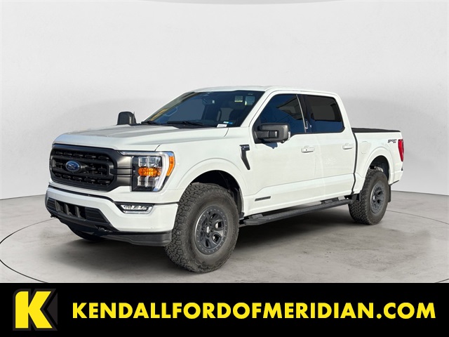 2023 Ford F-150 XLT's photo