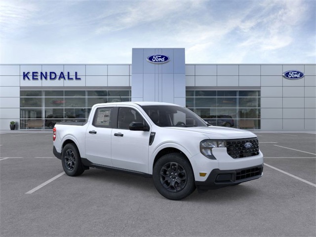 2025 Ford Maverick XLT photo 7