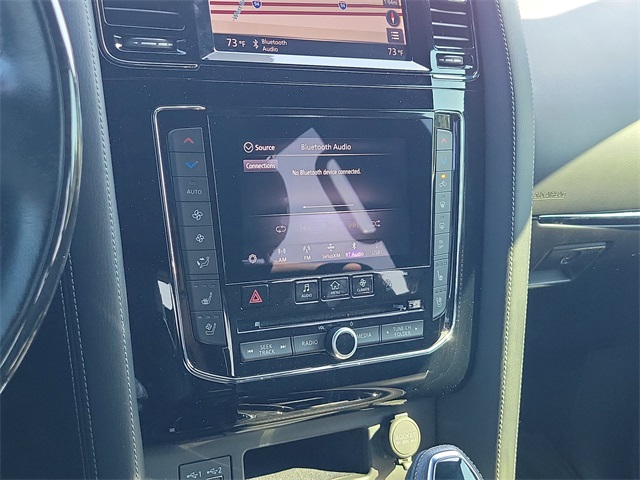 2021 Infiniti QX80 photo 18