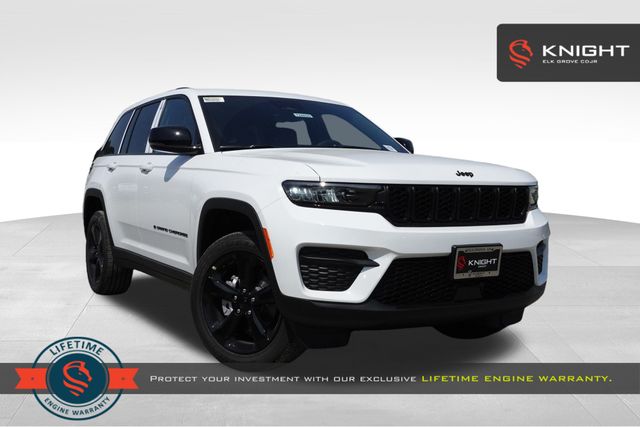 2025 Jeep Grand Cherokee Altitude's photo