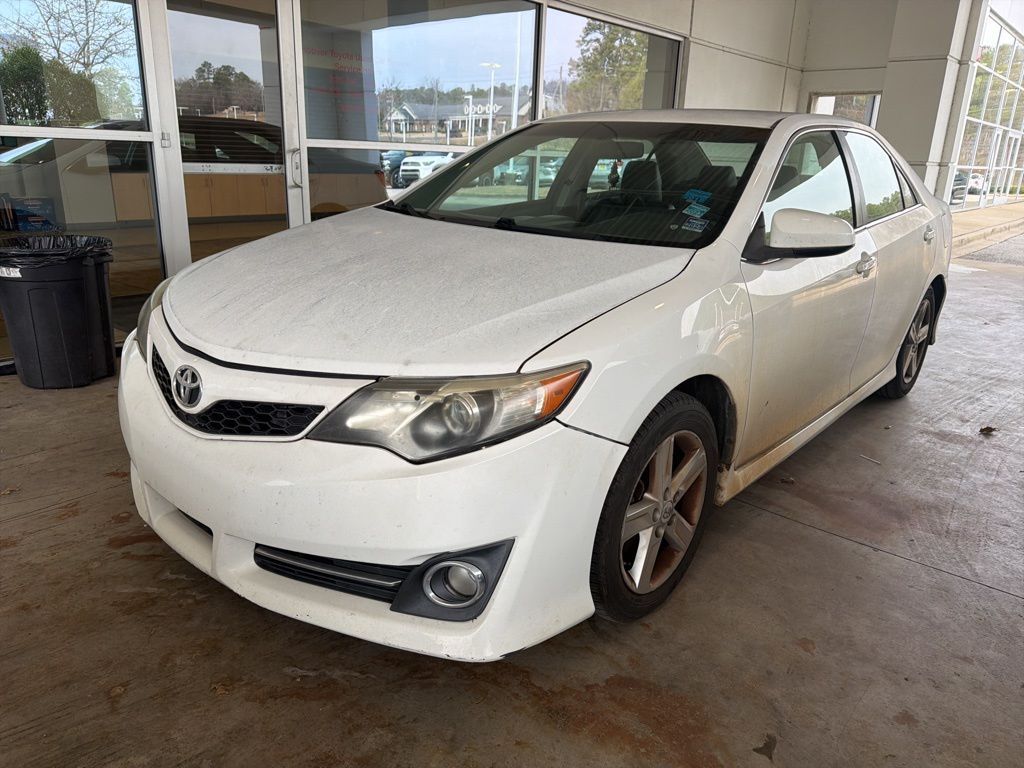 2012 Toyota Camry SE