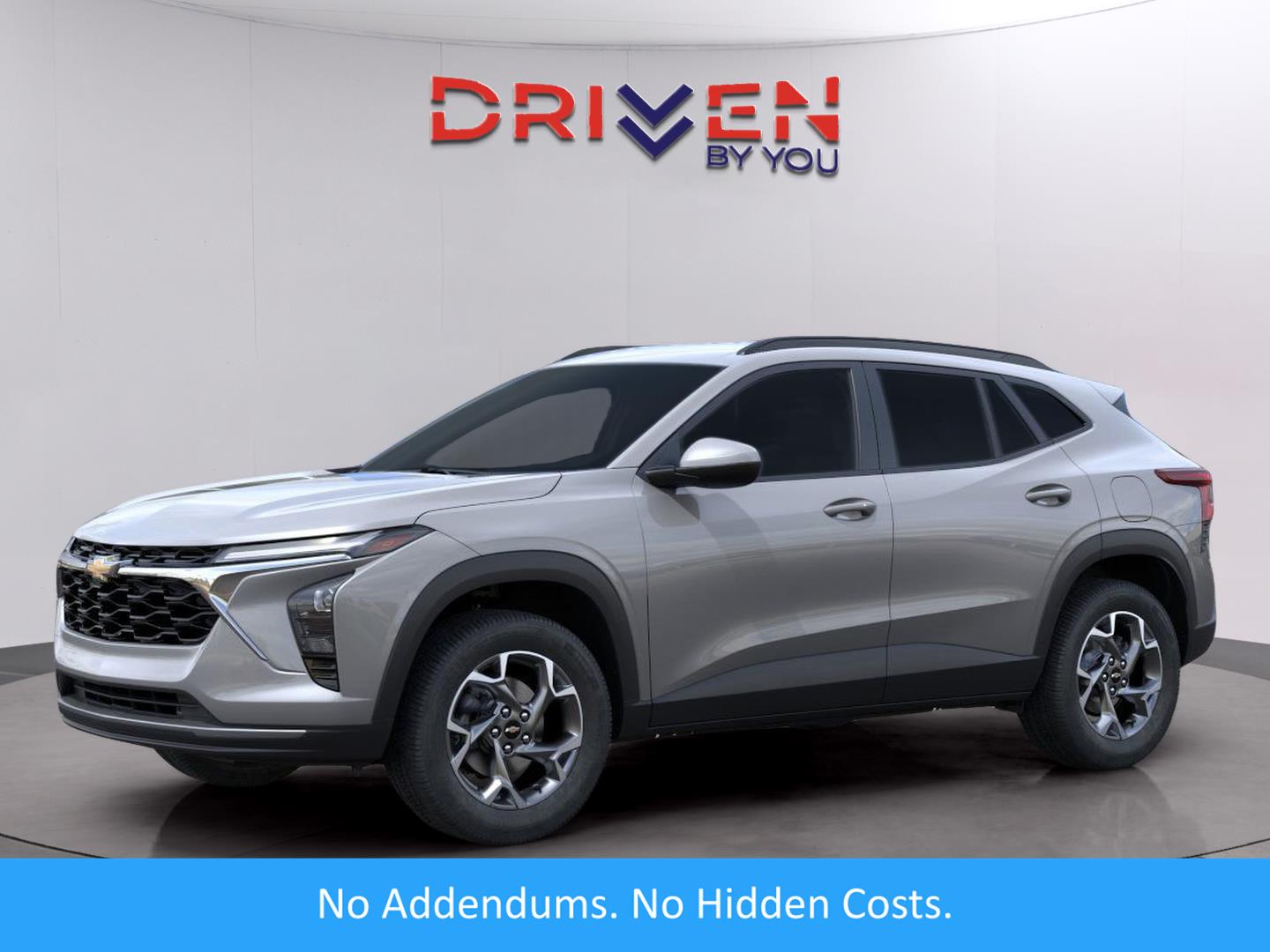 2026 Chevrolet Trax LT's photo